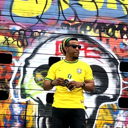 Model Photo with SEO Data