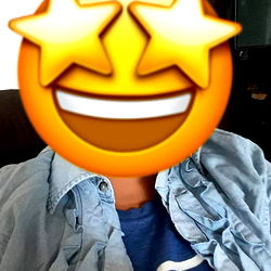 Mexican Model Celebrates with Star Emojis