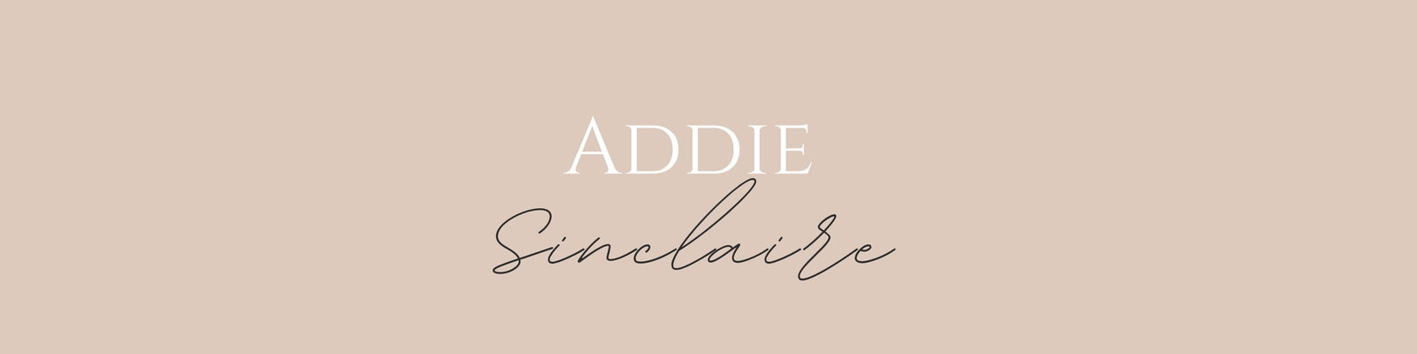 Addie Sinclaire photo