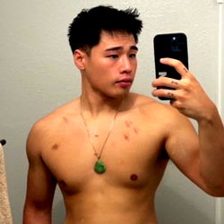 California Model Yellow Fever in Fitness Mode