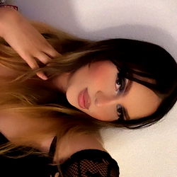 La anais - Hollywood California Model Shoot