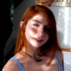 Scarlett and Jake Baecon photo