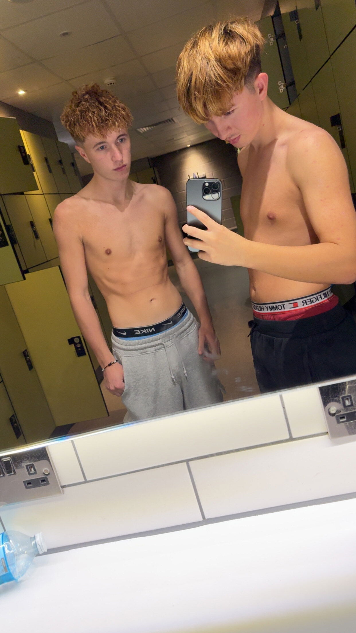 Jake &amp; Bailey photo