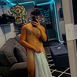 Andy's OnlyFans Shoot in New York