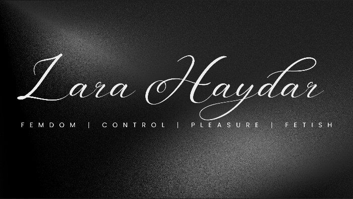 FETISH QUEEN LARA👑🖤 photo