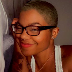 Jasmine, the Tattooed Model with a Warm Smile