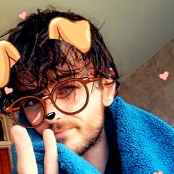 OnlyFans Model Leek - The Ultimate Eyeglass Gift for Dog Lovers!