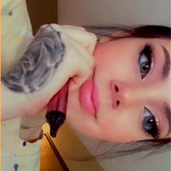 Alyssa, Tattooed Minneapolis Model