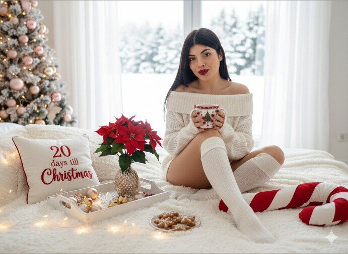 🎄Goddes Agus 🤶 photo