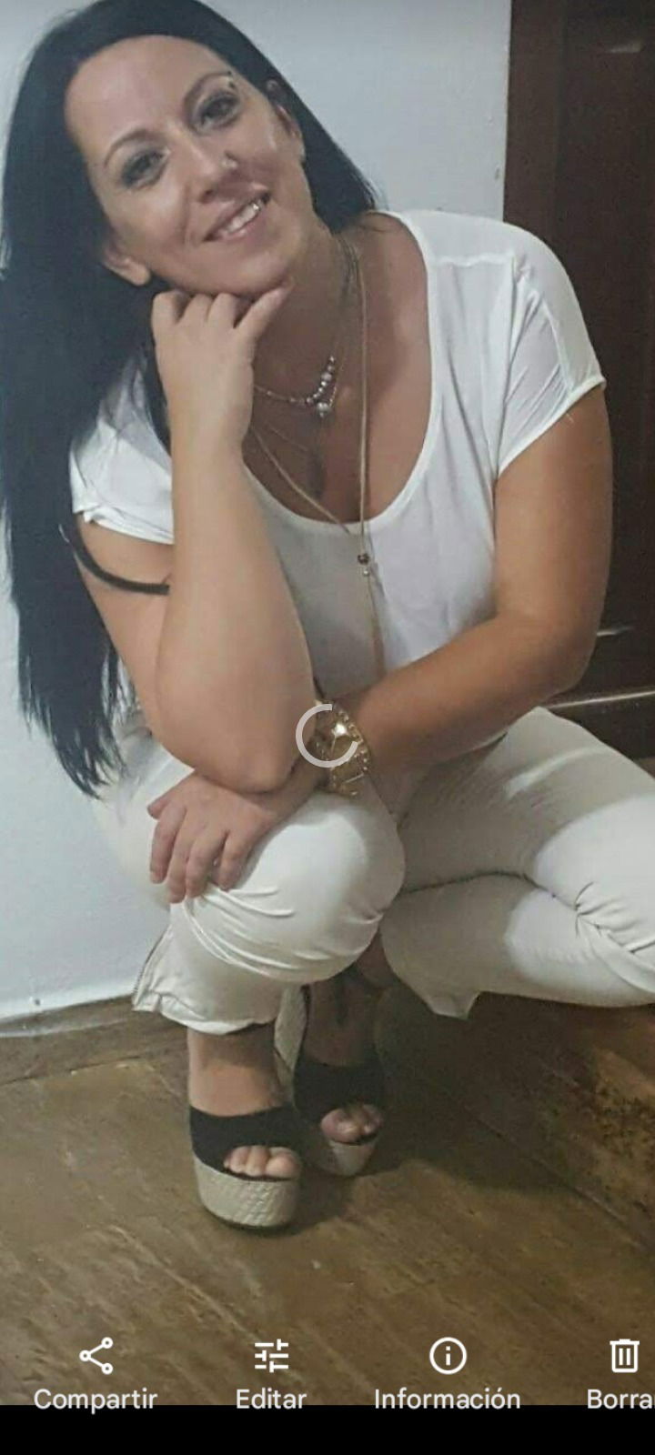 🔥🔥🔥YOUR SEXY BRUNETTE🔥🔥🔥😍 photo