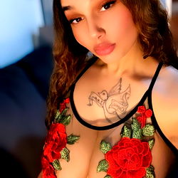 Stunning OnlyFans Model Sileena, 25