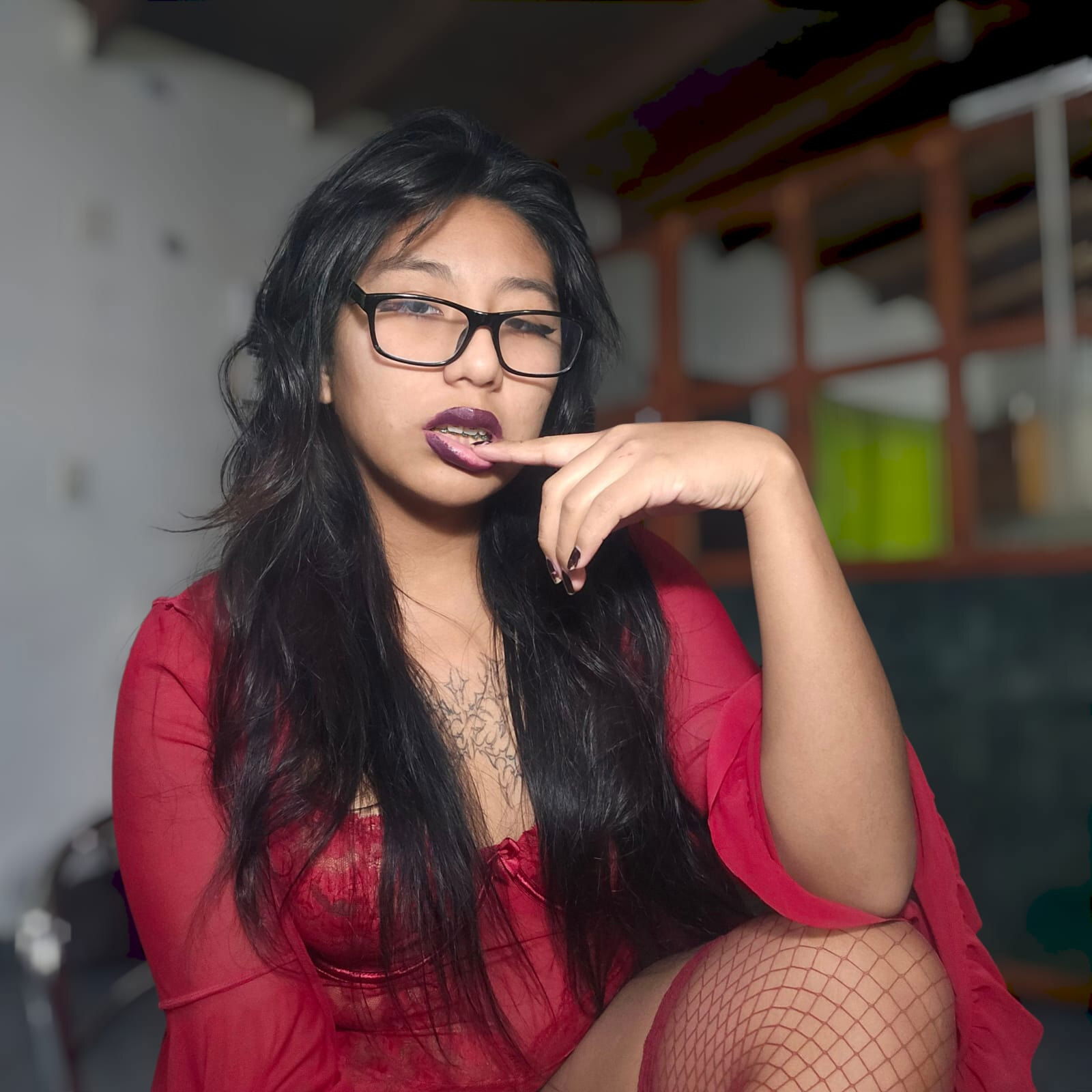 VICTORIA  goddess ASIAN-LATINA photo