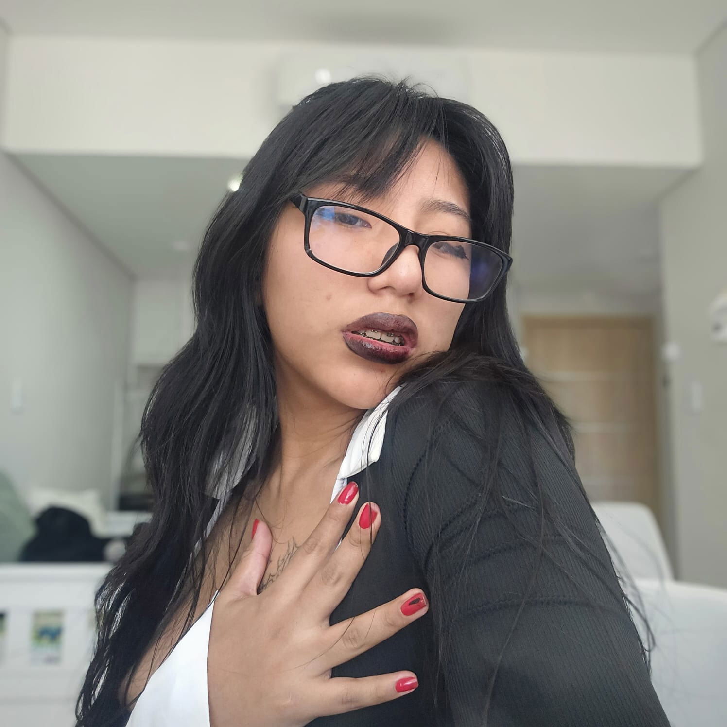 VICTORIA  goddess ASIAN-LATINA photo