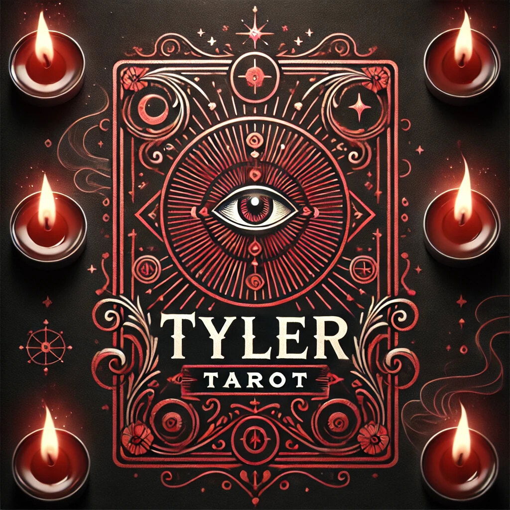 Tyler Tarot ALL ACCESS photo