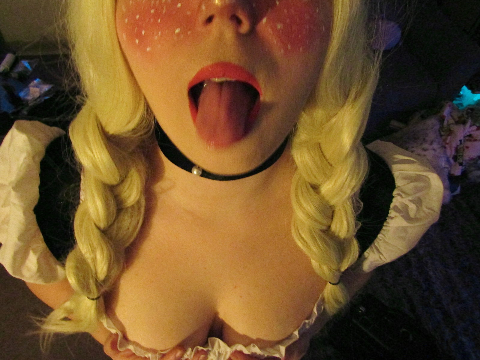 Goddess Angelica photo