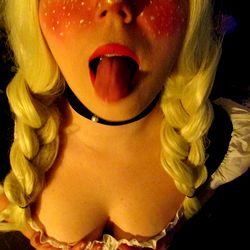 Goddess Angelica photo