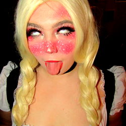 Goddess Angelica as Dorothy Gale