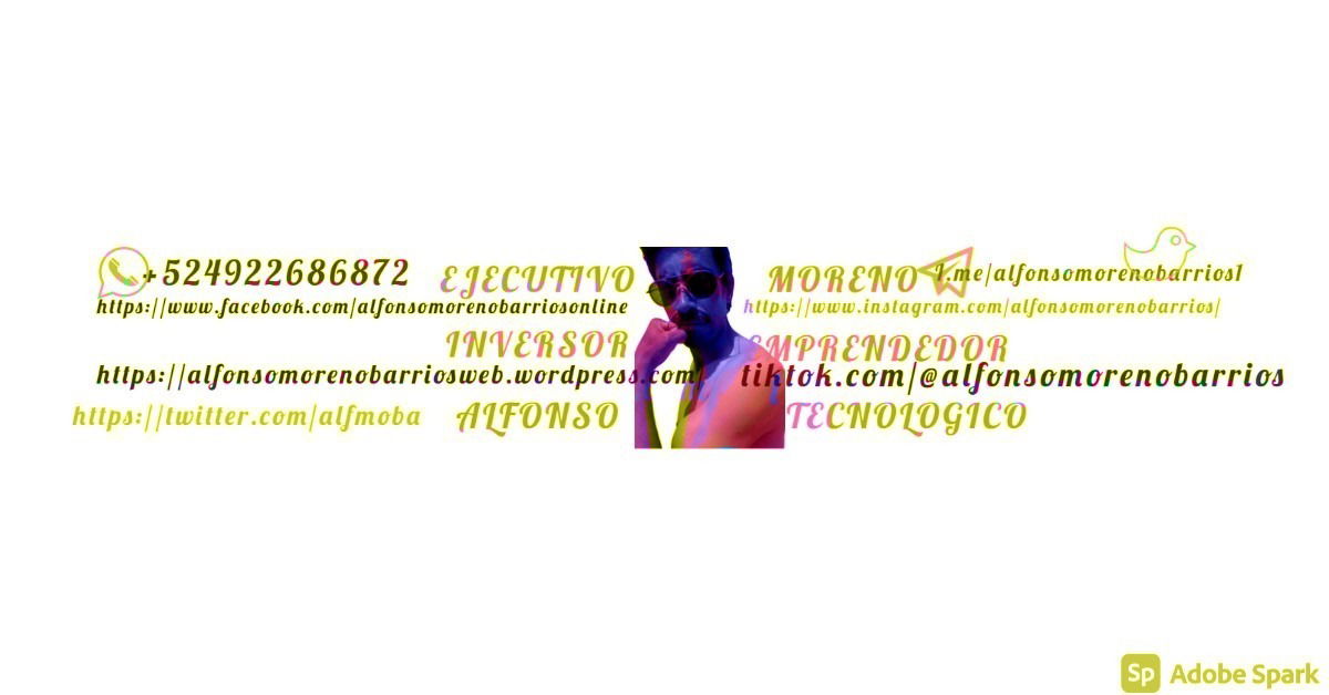 Alfonso Moreno Barrios photo