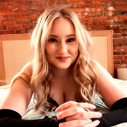 OnlyFans Model Rose in Intimate Pose