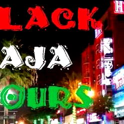 BlackBajaXXX: A Photo of the OnlyFans Creator BlackBaja Touring Bali