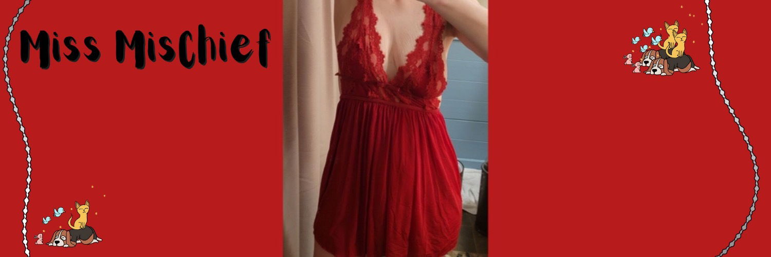 Miss Mischief VIP😈 (She/her) photo