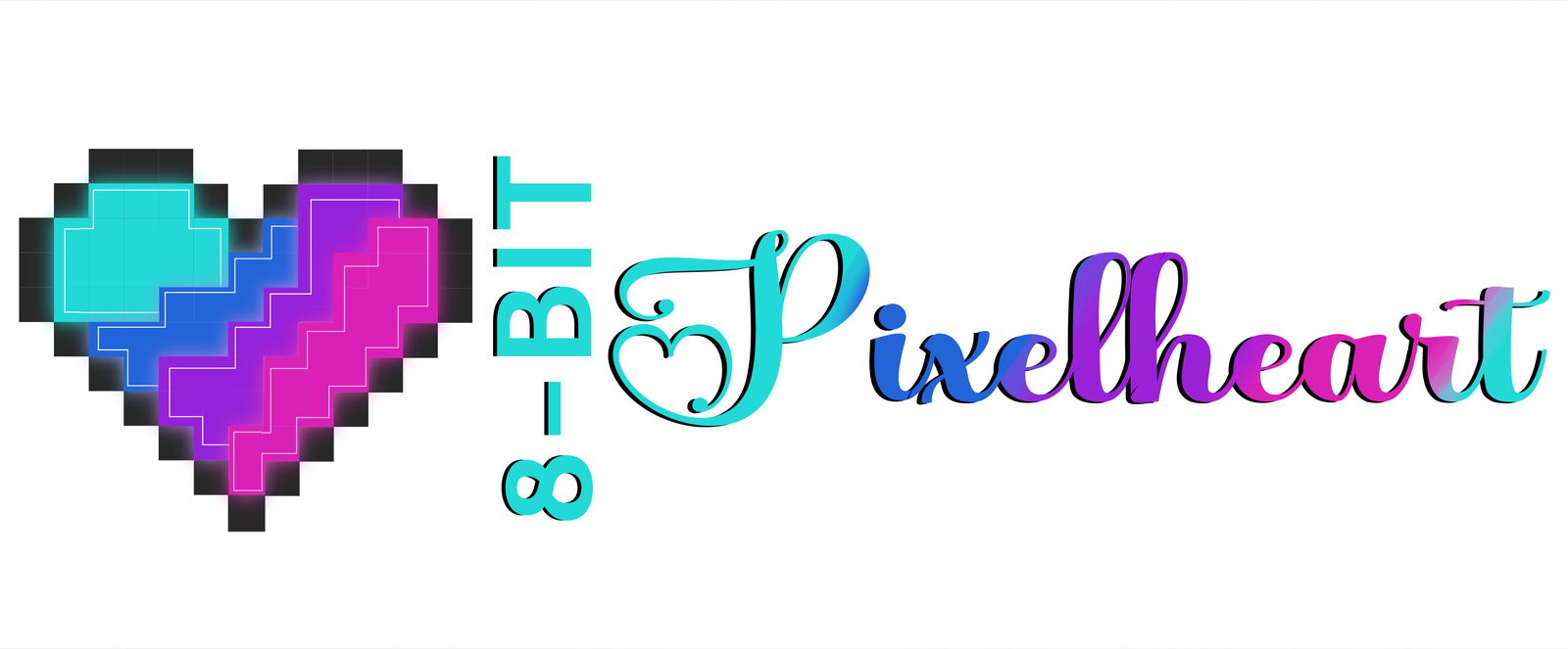 8bitpixelheart photo
