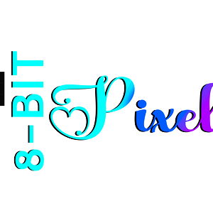 8bitpixelheart photo