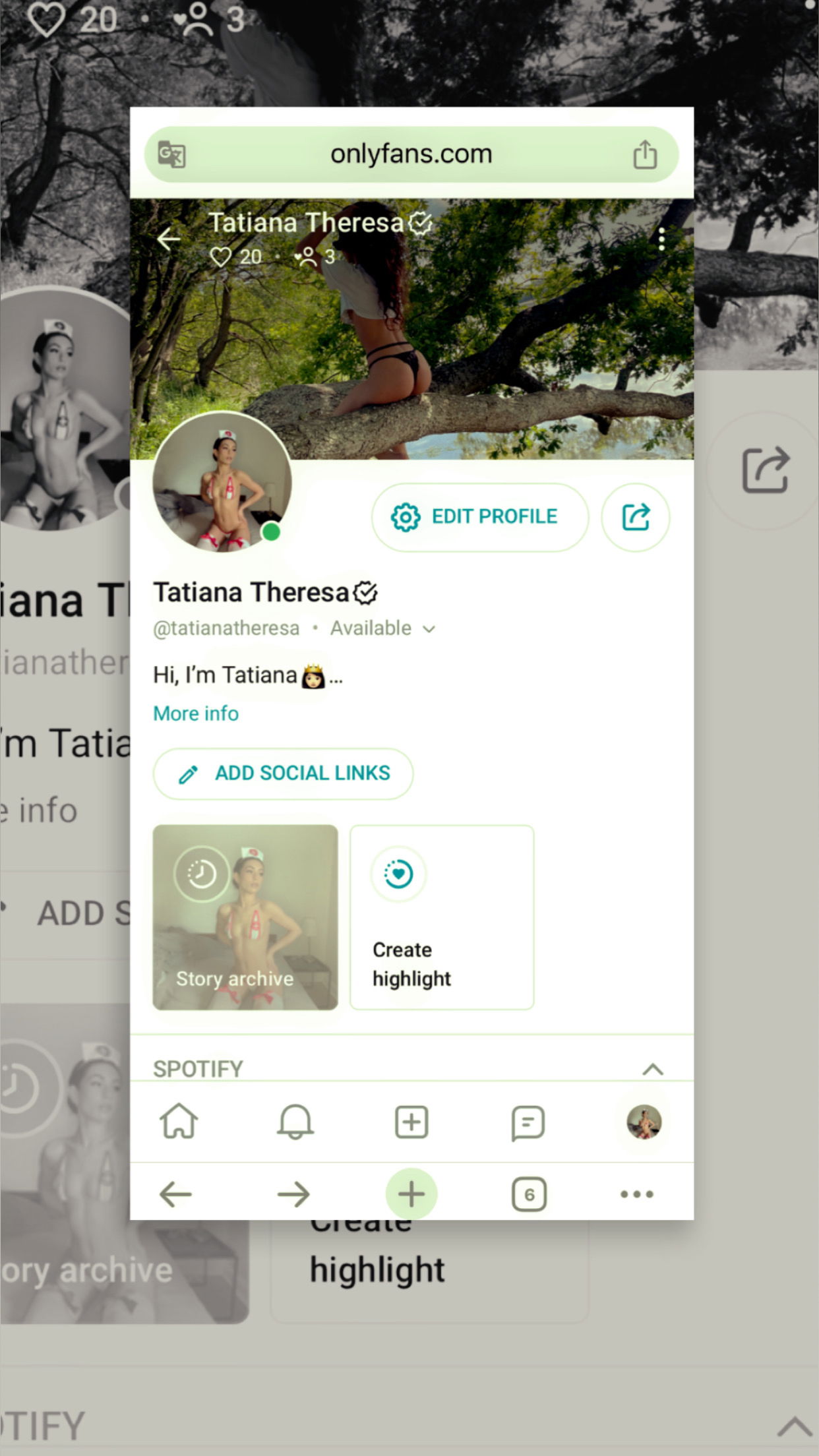 Tatiana Theresa👸🏻 photo