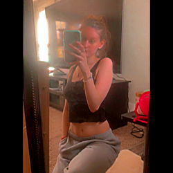 Young Adult Female, Fashion Model with OnlyFans Account