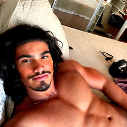 Onlyfans Model Paulo Victor Melo's Photoshoot