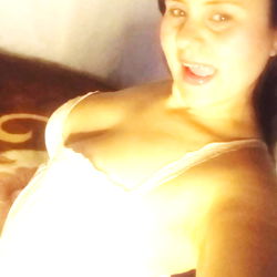 Young Lady Captured in a Cozy Setting