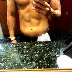 Fitness Model Showcases Body Transformation