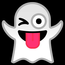 Ivory Gh👻st photo