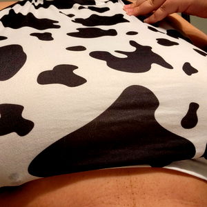 Busty Cosmic Babe photo