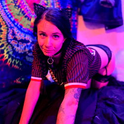 Haley 💫🐈‍⬛ photo