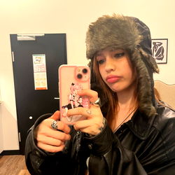 Rosaline ૮ ˶ᵔ ᵕ ᵔ˶ ა photo