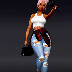 3D Avatar Model for Gaming and Virtual Reality