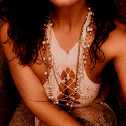 Stayinwild in Fashionable Outfit, Confidently Posing for the Camera