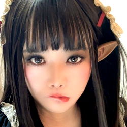 Transgender Model Alina, Based in Tokyo