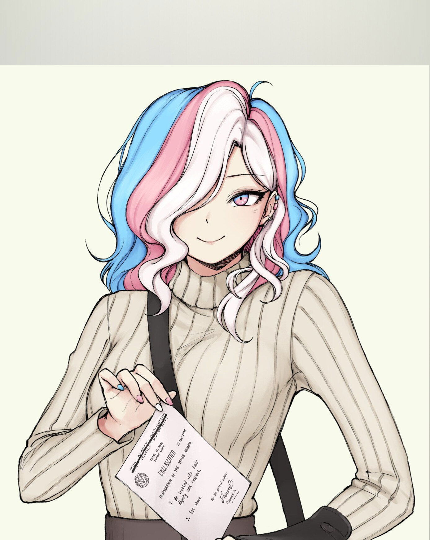 Amethyst 🏳️‍⚧️ photo