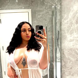 Aliyahldn, OnlyFans Model in Elegant Lingerie
