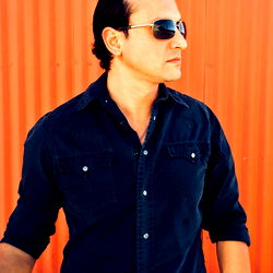 Model Allen Arambula from Los Angeles, CA - Strong Portrait Photography