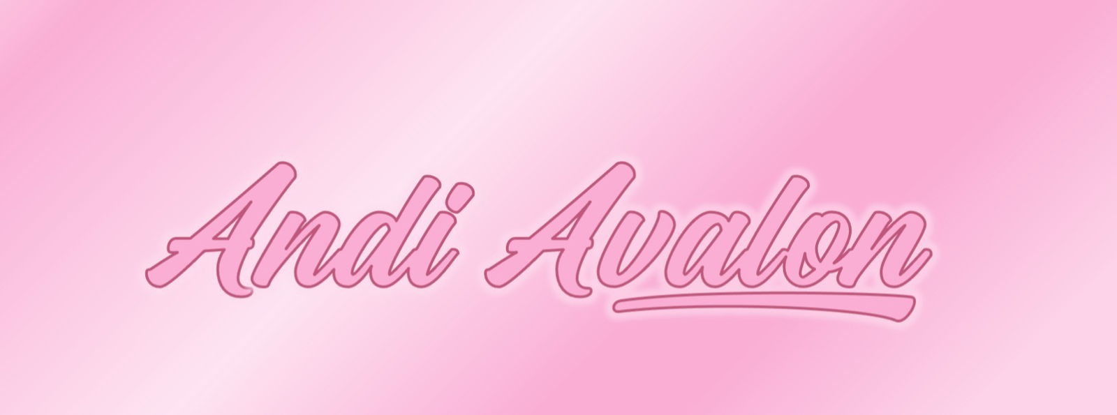 Andi Avalon photo