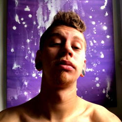 Rex Redwood's Strong and Unique Portrait