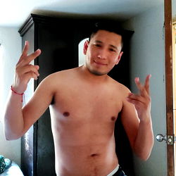 Alejandro Ramirez, a Fitness Enthusiast from Mexicali BC, Shares His Routine in a Motivational Instagram Post