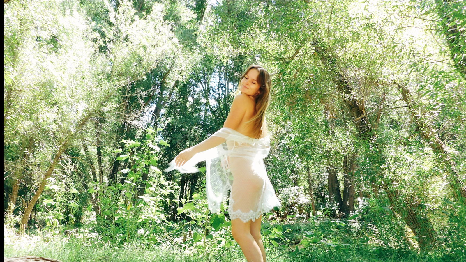 Miss Nature 🦋 Off The Trail photo