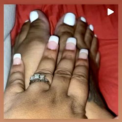 Dees toes photo