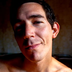 Aeneas, Argentine Model Poses for OnlyFans