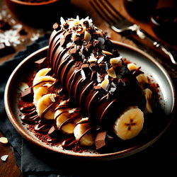 Chocolate Banana photo
