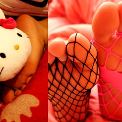 Cinderella Feet Dream photo